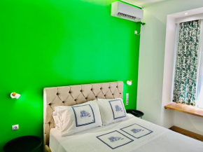 CASA VERDE di Giorgio 10 mins walk from Piraeus port